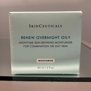RENEW OVERNIGHT OILY 2 fl oz SkinCeuticals-Moisture